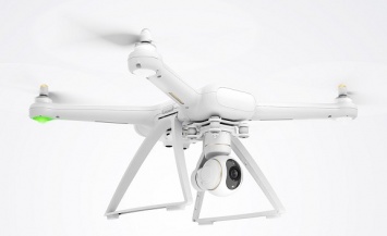 Xiaomi официально представил Mi Drone