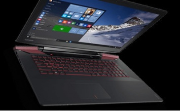 Lenovo представляет игровые ноутбуки Ideapad 700