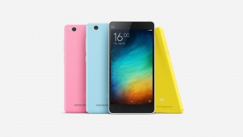 Xiaomi Mi4i поступил в продажу на российском рынке