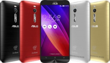 Еще одна версия ASUS Zenfone 3 обнаружена в бенчмарке