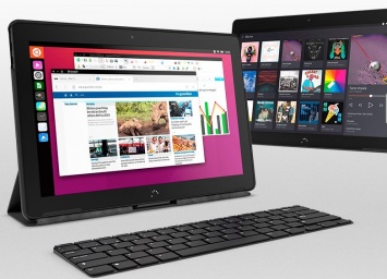 В России появился BQ Aquaris M10 под управлением Ubuntu