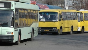 Кличко говорит, что через два года в Киеве не будет маршруток