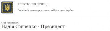 Порошенко предложили сделать Савченко президентом