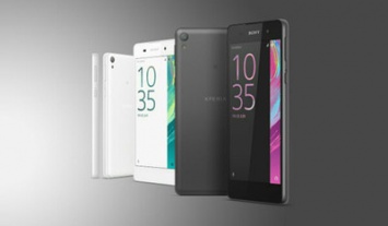 Некоторые подробности о бюджетном смартфоне Sony Xperia E5