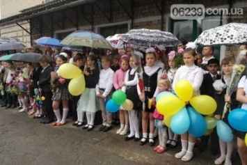 Когда в школах Мирнограда (Димитрова) прозвучат последние звонки?