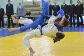 Юные черниговские дзюдоисты завоевали лишь одну медаль чемпионата Украины