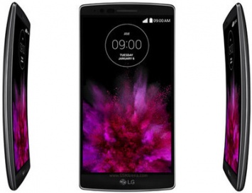 В рамках IFA2016 может быть представлен смартфон LG G Flex 3