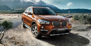 В Китае стартовали продажи удлиненной версии кроссовера BMW X1