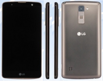 Известны характеристики смартфона LG K535