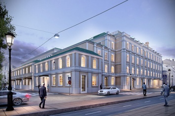 Bulgari откроет отель в Москве