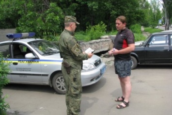 Добропольскими полицейскими раскрыто ряд правонарушений