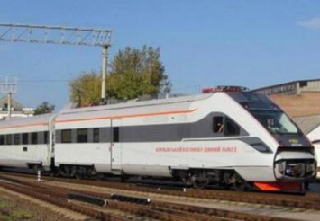 На 31 мая назначен поезд «Киев - Запорожье - Киев», проходящий через Днепропетровск