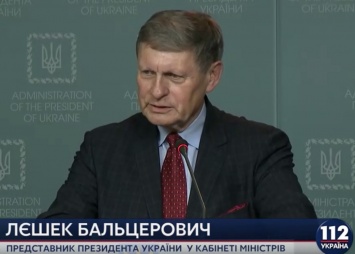 Бальцерович о критике Саакашвили в адрес Кабмина Гройсмана: Это обвинение без доказательств