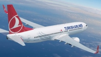 Самолет Turkish Airlines приземлился в Белграде из-за странного предмета на борту