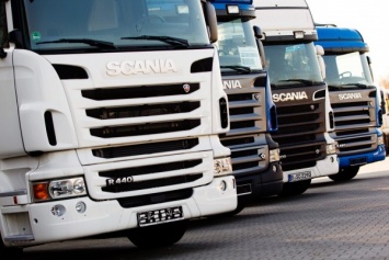 Scania разработала самоуправляемые грузовики