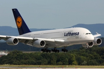 Lufthansa предлагает полететь в неизвестном направлении