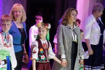 В Запорожье прошел Национальный форум «Женщины за мир» (ФОТО)