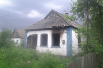 В Запорожской области пожар забрал жизни супругов-пенсионеров (ФОТОФАКТ)
