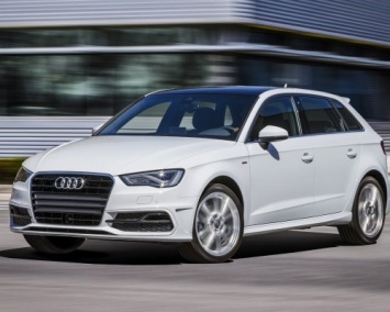 В сети появились подробности о хэтчбеке Audi A3 Sportback