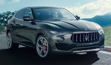 Объявленны российские цены на Maserati Levante