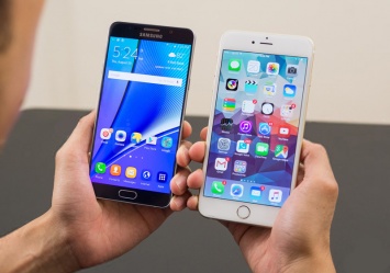 Названы 10 главных преимуществ Samsung Galaxy Note 7 над iPhone 7 Plus