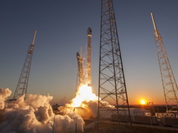 Запуск ракеты Falcon 9 перенесли как минимум на сутки
