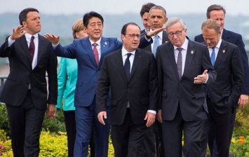 G7: глобальный рост экономики является "приоритетной задачей"