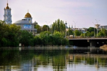 Сумчане просят спасти реку Псел