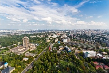 Погода в Киеве 27 мая: малооблачно, возможен ливень