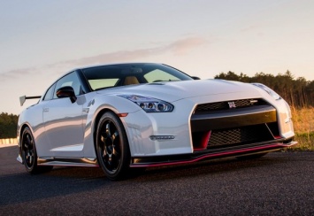 Новый Nissan GT-R появится в России в III квартале 2016 года