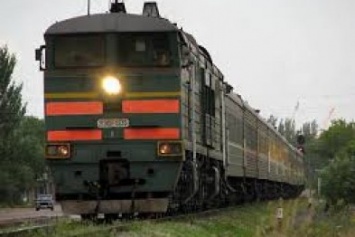 В воскресенье поезд "Кандрашовска-Лантратовка" совершит первый рейс