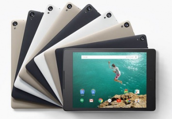 Производство планшетов Google Nexus 9 свернуто