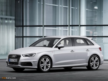 Новая Audi A3 получит двойное сцепление S Tronic