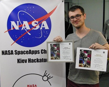 Украинский проект марсолета Mars Hopper победил в конкурсе NASA