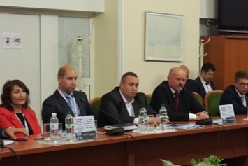 Прошел круглый стол «Будущее украинских портов - взгляд изнутри»