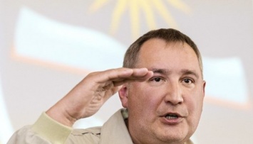 Рогозин признал невозможность догнать Америку в космической сфере