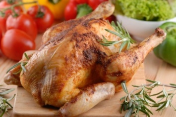 Как вкусно запечь курицу в духовке?