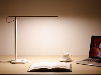 Xiaomi представил «умную» лампа Mi Smart LED