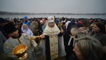 Две трети украинцев признали себя верующими, 9% - атеистами