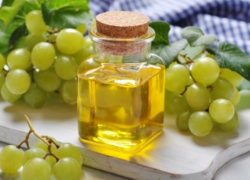 Масло виноградных косточек - свойства и применение