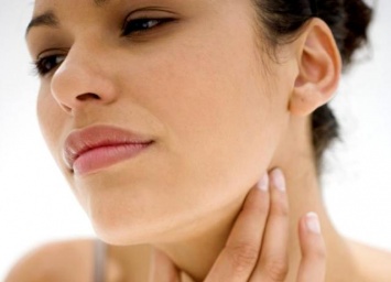 Воспаление щитовидной железы у женщин - симптомы и лечение