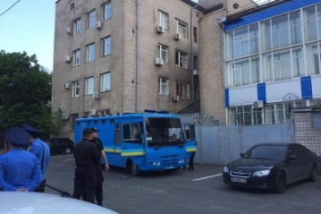 Суд по делу 2 мая в Одессе: Мефедова снова поместили в СИЗО