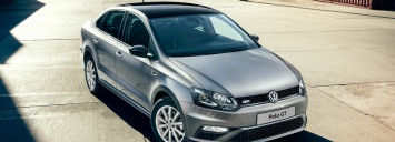 Volkswagen представила новый Polo GT