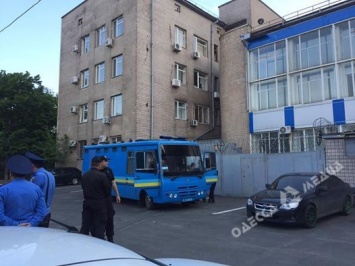 Обвиняемый по делу 2 мая россиянин Мефедов все-таки останется за решеткой