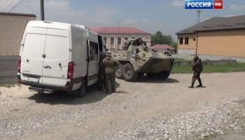 В Ингушетии около ста человек ворвались в морг и отбили тело своего погибшего у охраны