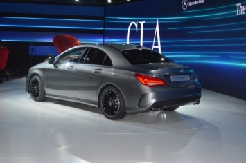 Новый Mercedes-Benz CLA станет универсалом