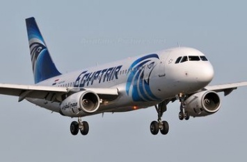 Названа новая вероятная причина крушения самолета A320 EgyptAir