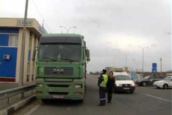 На весовом контроле под Одессой появились "решалы" (ВИДЕО)