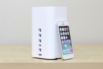 Apple сняла с продажи AirPort Extreme и Time Capsule