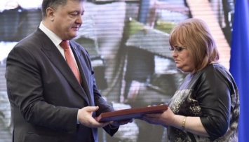 Президент посмертно наградил командира блокпоста под Дебальцево